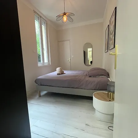 Apartmán 2 Personnes -