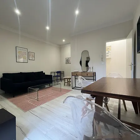 Apartment 2 Personnes - Angers