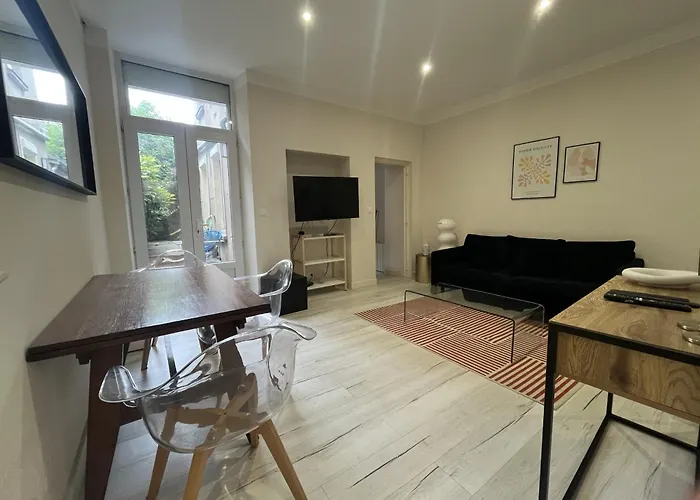 2 Personnes - Apartamento Angers